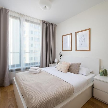 Ogrodowa Peaceful Apartments Warszawa Zewnętrze zdjęcie