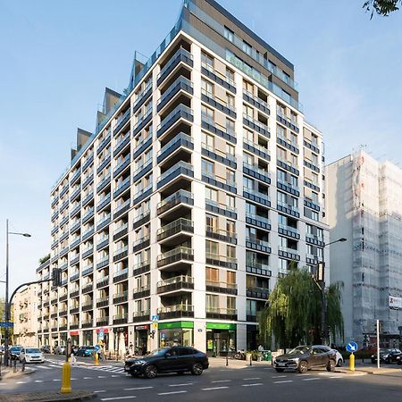 Ogrodowa Peaceful Apartments Warszawa Zewnętrze zdjęcie
