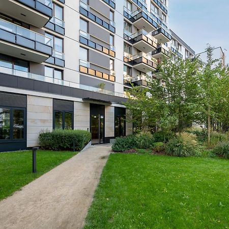 Ogrodowa Peaceful Apartments Warszawa Zewnętrze zdjęcie