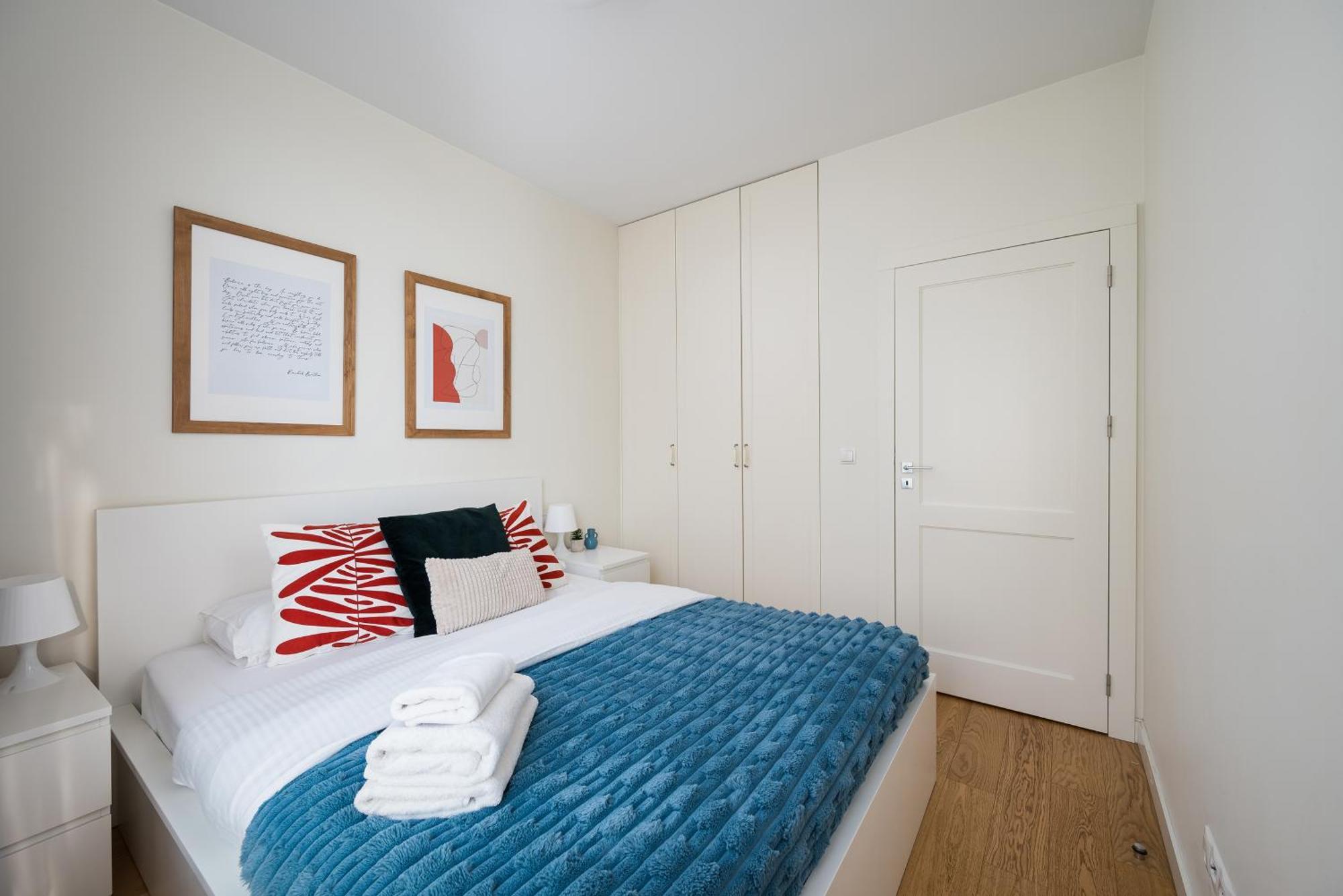 Ogrodowa Peaceful Apartments Warszawa Zewnętrze zdjęcie