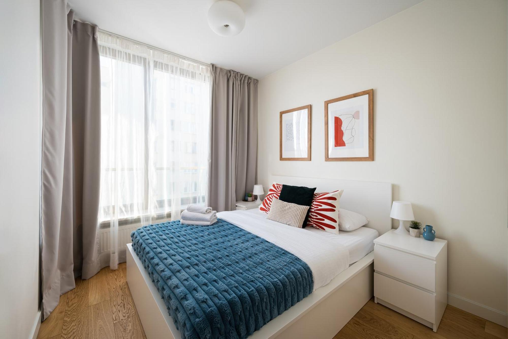 Ogrodowa Peaceful Apartments Warszawa Zewnętrze zdjęcie
