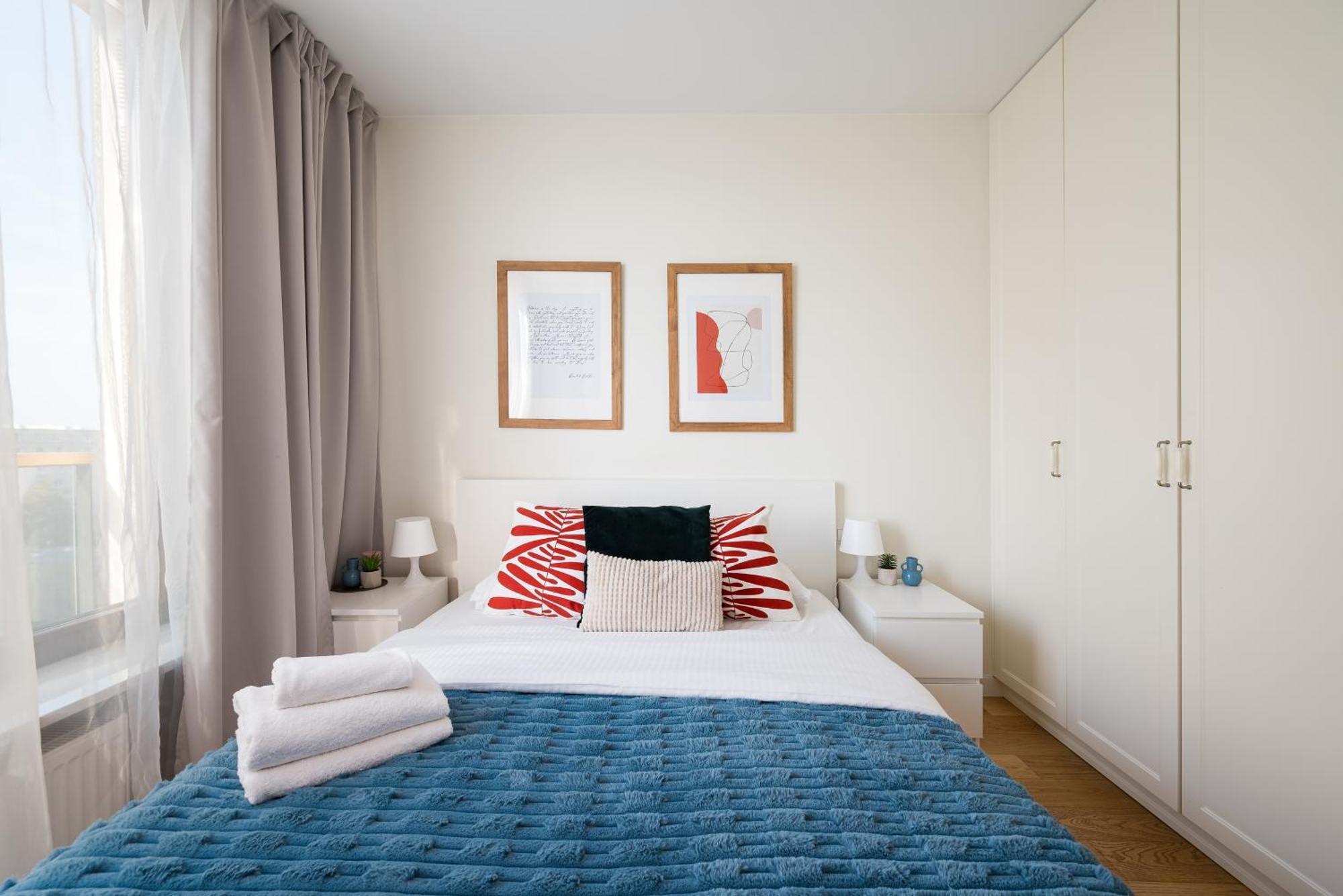 Ogrodowa Peaceful Apartments Warszawa Zewnętrze zdjęcie