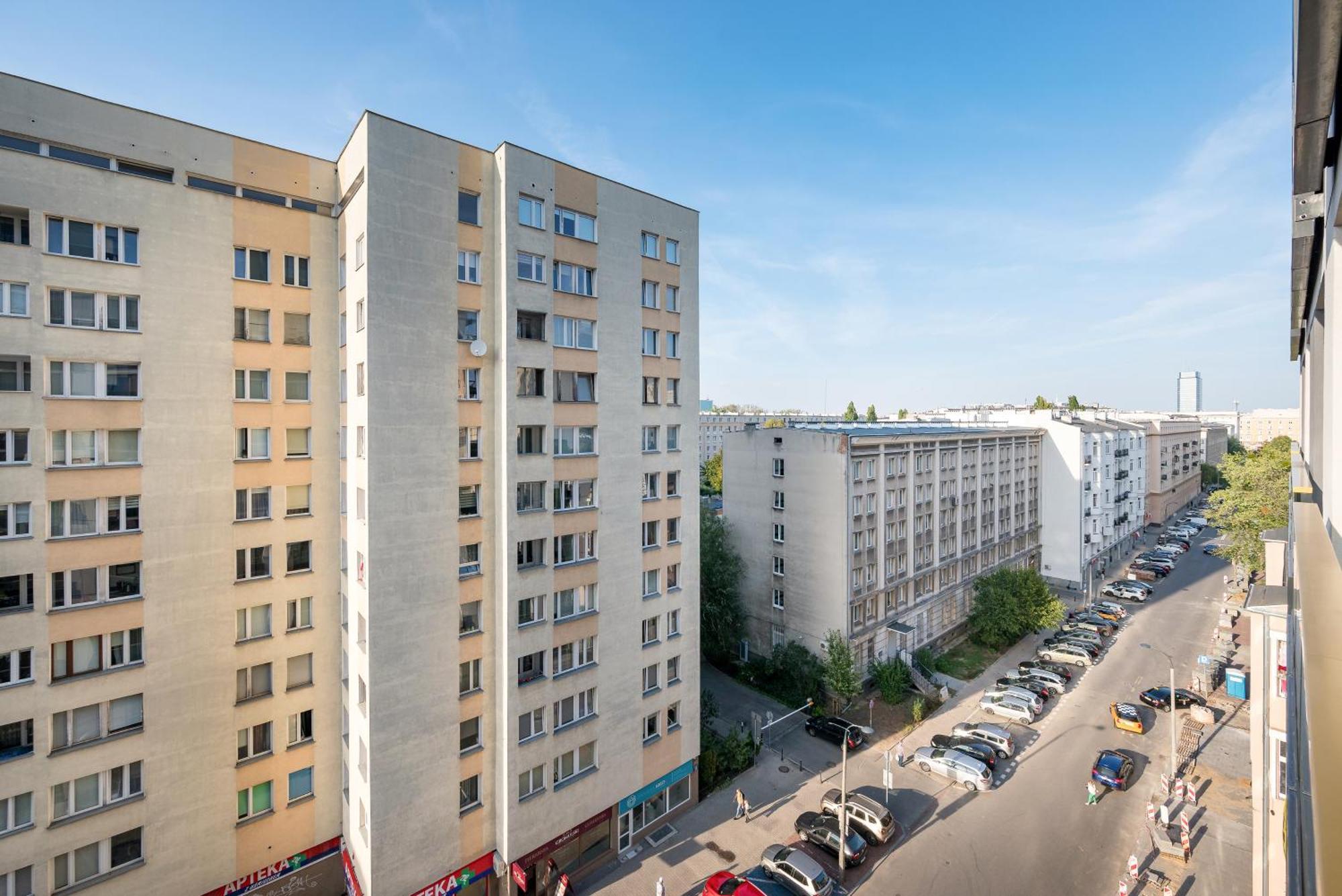 Ogrodowa Peaceful Apartments Warszawa Zewnętrze zdjęcie