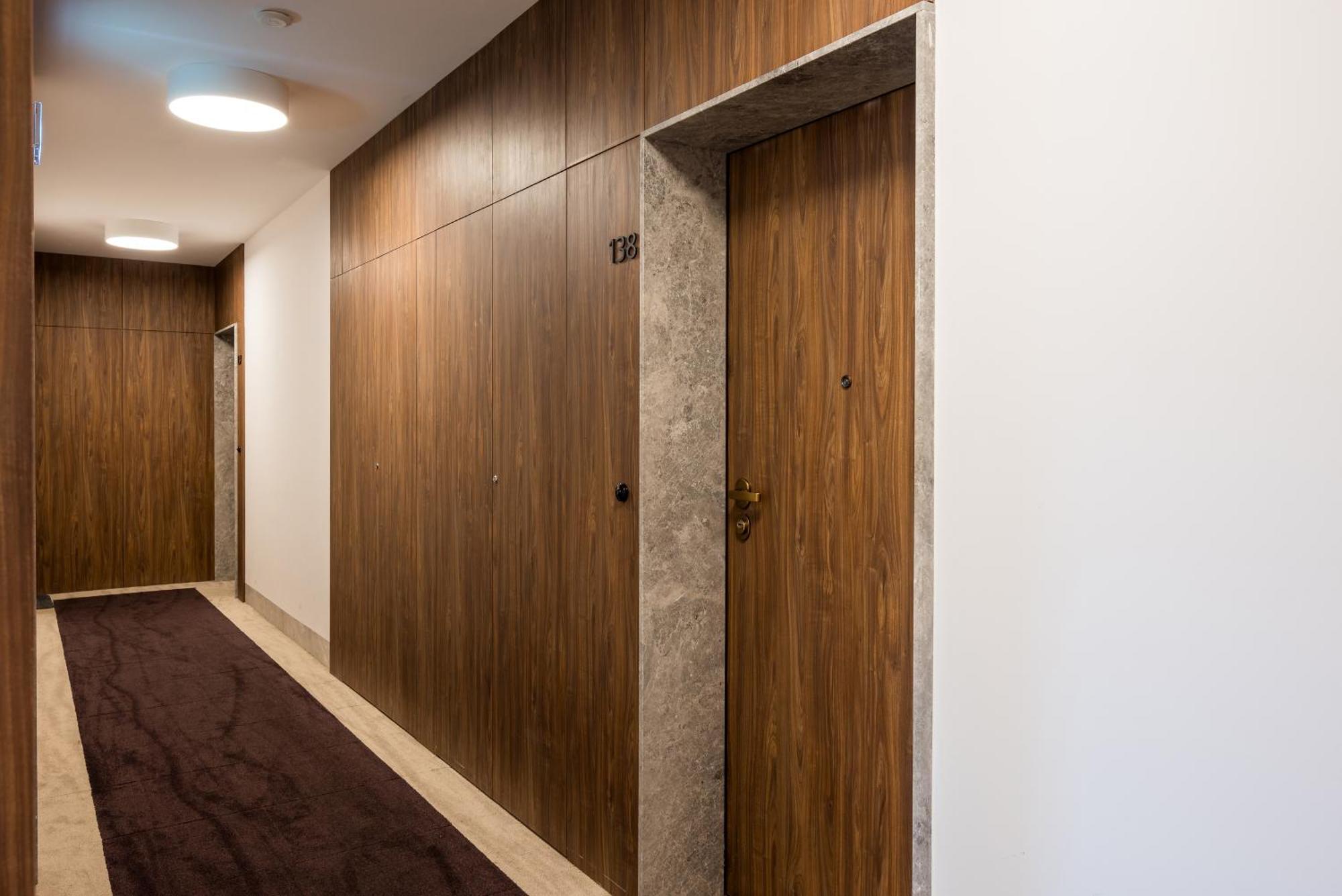 Ogrodowa Peaceful Apartments Warszawa Zewnętrze zdjęcie