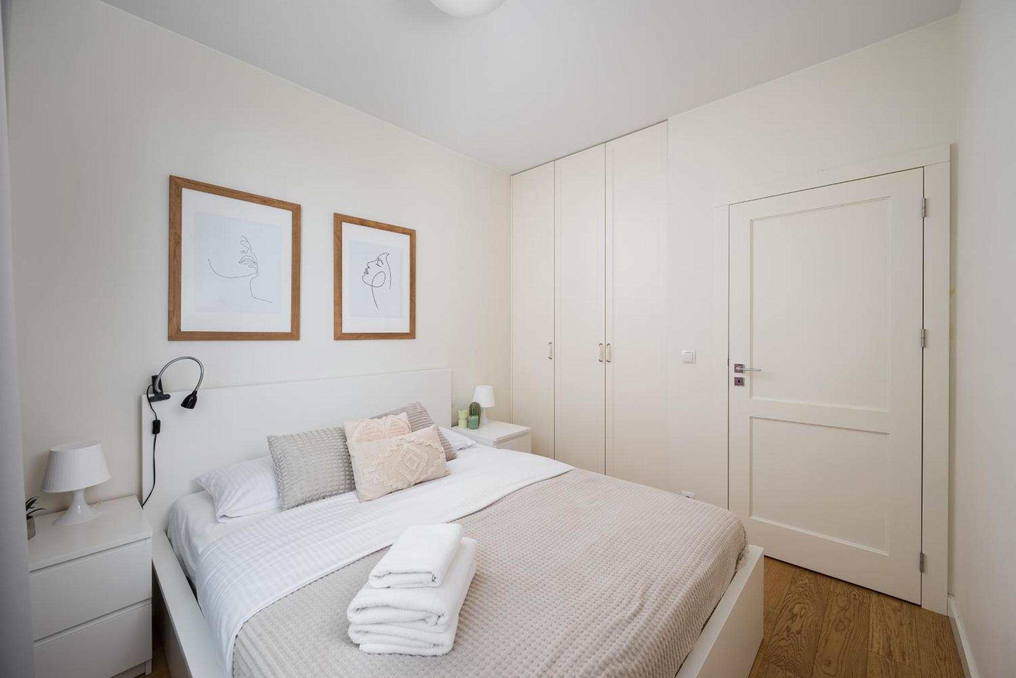 Ogrodowa Peaceful Apartments Warszawa Zewnętrze zdjęcie