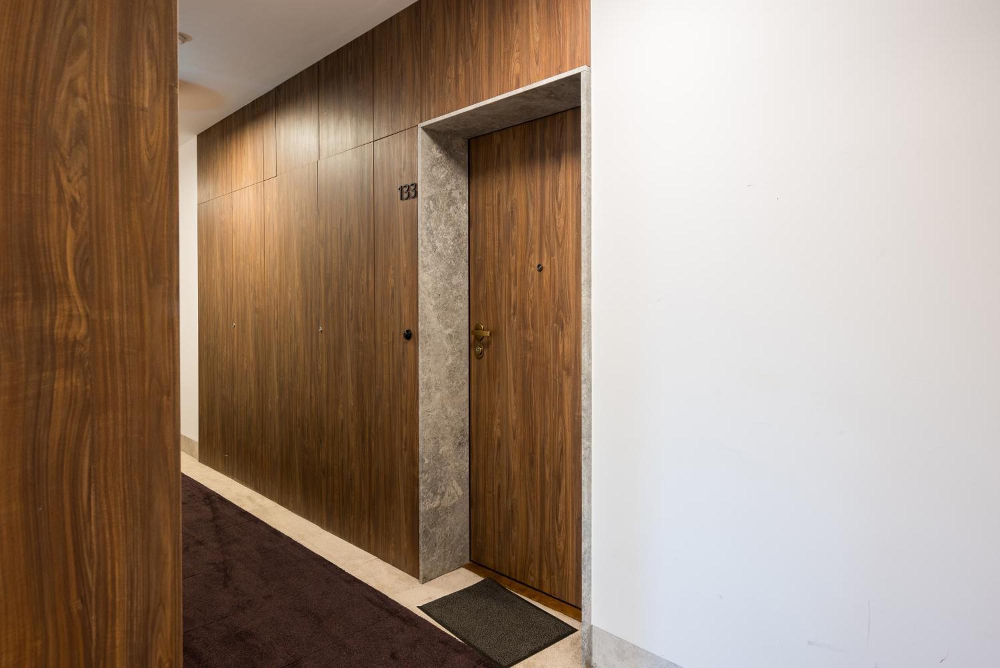 Ogrodowa Peaceful Apartments Warszawa Zewnętrze zdjęcie
