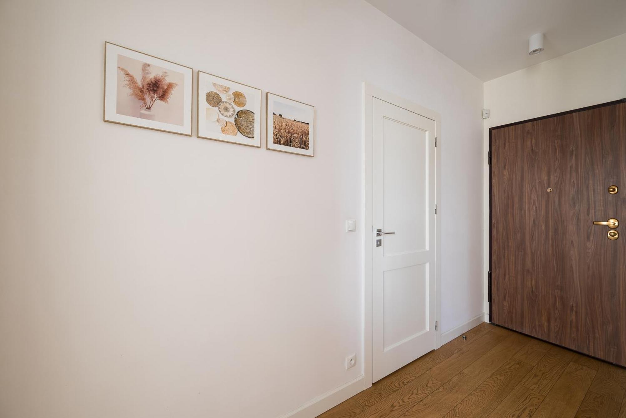 Ogrodowa Peaceful Apartments Warszawa Zewnętrze zdjęcie