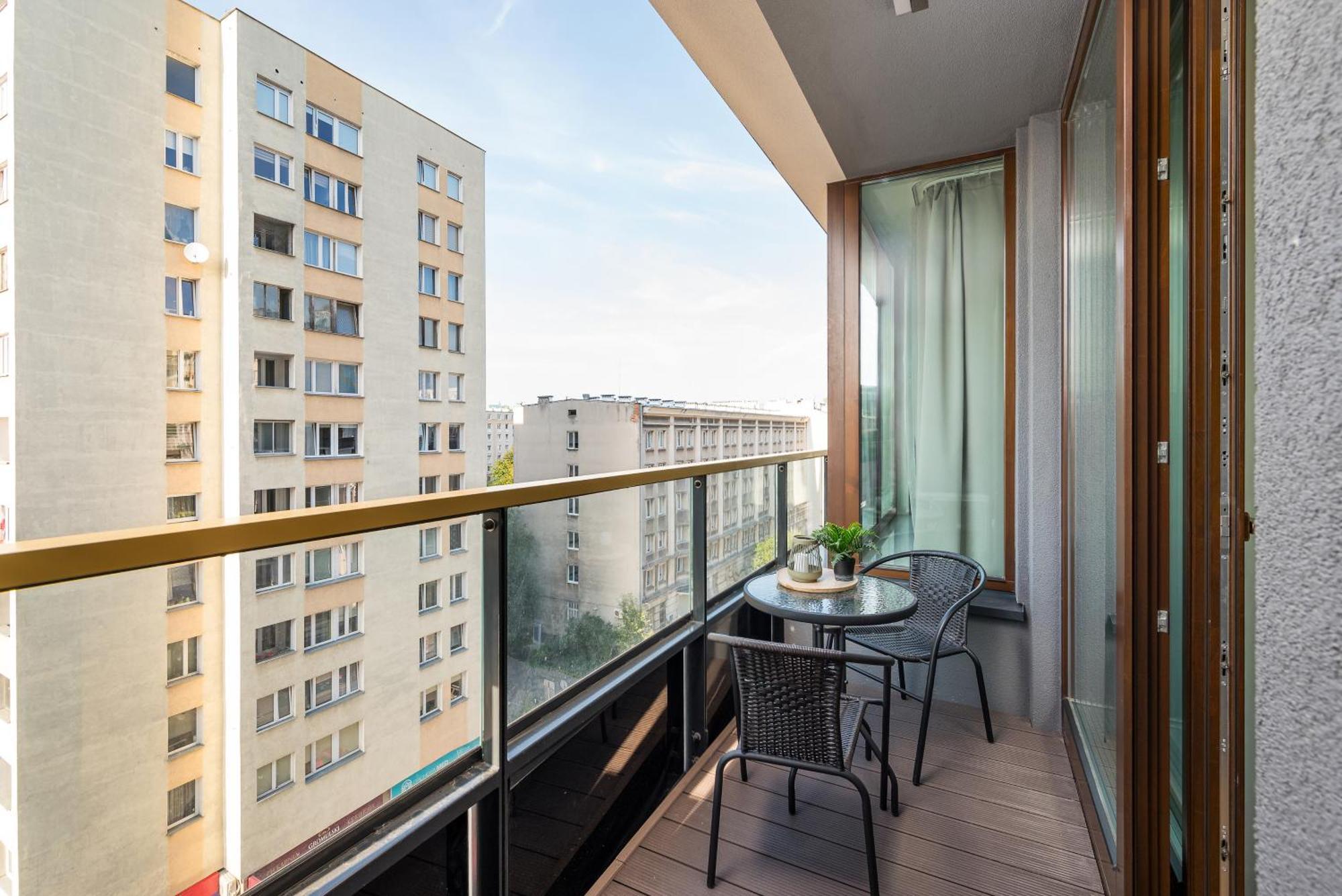 Ogrodowa Peaceful Apartments Warszawa Zewnętrze zdjęcie