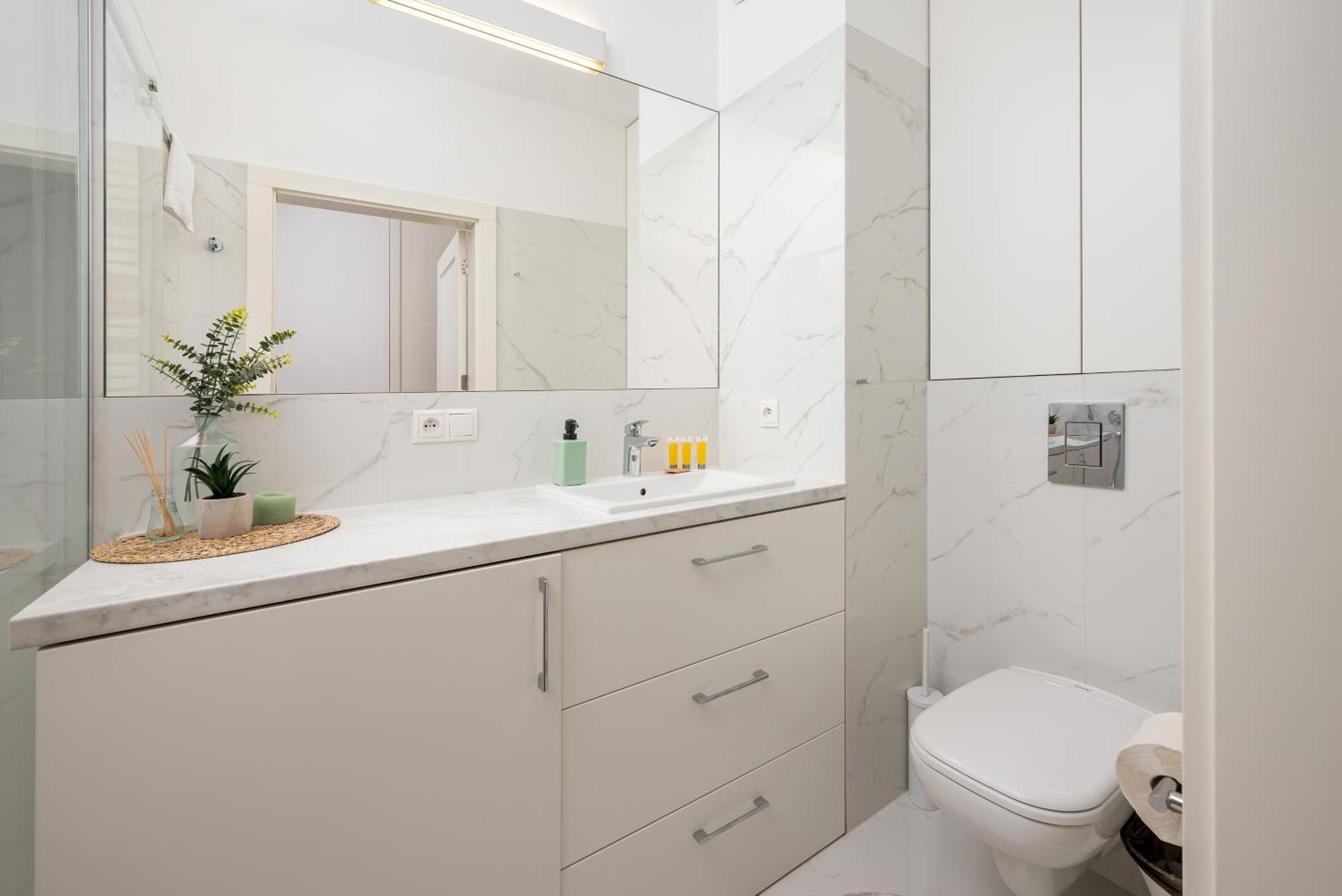 Ogrodowa Peaceful Apartments Warszawa Zewnętrze zdjęcie