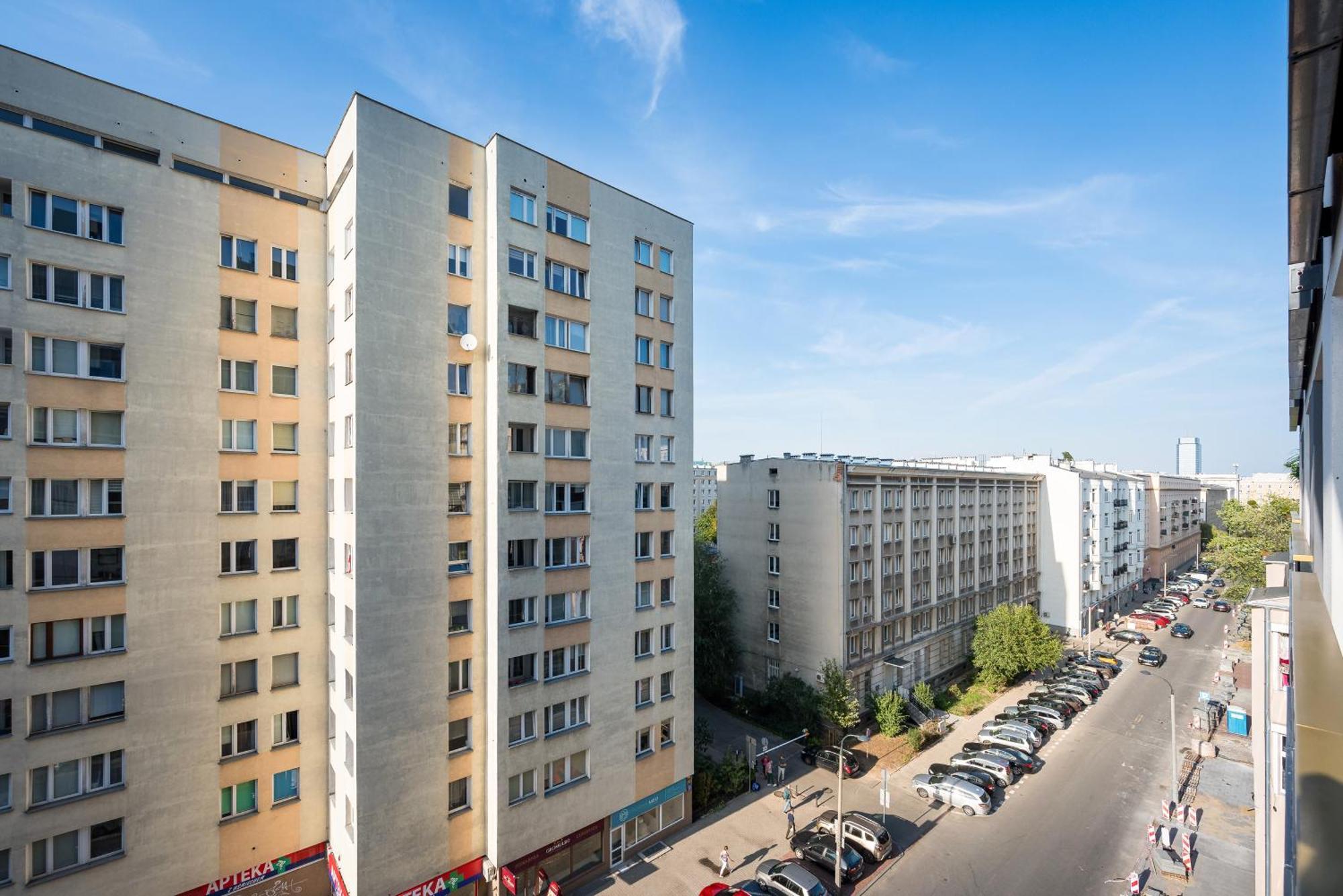 Ogrodowa Peaceful Apartments Warszawa Zewnętrze zdjęcie